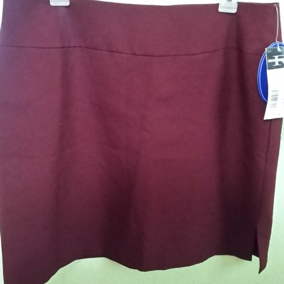 Requirements Pencil Skirt 16 Petite - Picture 1 of 1